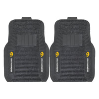 University of Iowa 2 Piece Deluxe Car Mat Set