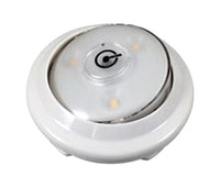 LED Swivel Puck Light, Warm White, 55 Lumens