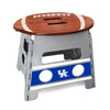 University of Kentucky Folding Step Stool - 13in. Rise