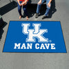 University of Kentucky Man Cave Rug - 5ft. x 8 ft.