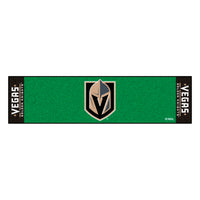 NHL - Vegas Golden Knights Putting Green Mat - 1.5ft. x 6ft.