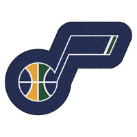 NBA - Utah Jazz Mascot Rug