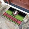 Florida State University Rubber Door Mat - 18in. X 30in.