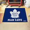 NHL - Toronto Maple Leafs Man Cave Rug - 34 in. x 42.5 in.