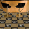 Oakland University Team Carpet Tiles - 45 Sq Ft.