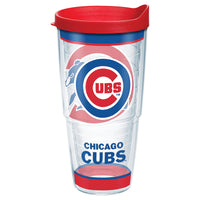 Tervis MLB 24 oz. Chicago Cubs Insulated Tumbler Multicolored