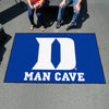 Duke University Man Cave Area Rug - 5ft. X 8 ft.