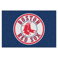 MLB - Boston Red Sox Rug - 19in. x 30in.