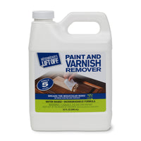 Motsenbocker's Lift Off Paint & Varnish Stripper 32 oz. (Pack of 4)