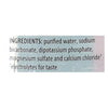 Essentia Hydration Perfected Drinking Water - 9.5 ph. - Case of 12 - 1.5 Liter