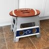 Penn State Folding Step Stool - 13in. Rise