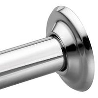 FLANGE SHOWER ROD CONCEALED CH