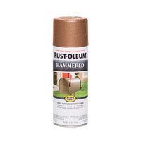 Rust-Oleum Stops Rust Copper Spray Paint 12 Oz. (Pack Of 6)