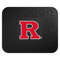 Rutgers University Back Seat Car Mat - 14in. x 17in.