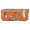 Oregon State University Heavy Duty Aluminum Color Emblem