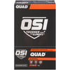 OSI Quad White Elastomeric Polymers Sealant 10 oz.