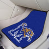 University of Memphis Carpet Car Mat Set - 2 Pieces