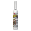 FLEX SEAL Family of Products FLEX SHOT White Rubber All Purpose Waterproof Sealant 8 oz (Pack of 4)