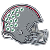 Ohio State University Heavy Duty Aluminium Helmet Emblem