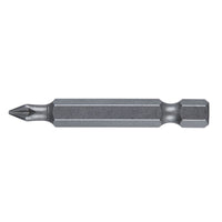 Irwin Phillips #2  S X 1-15/16 in. L Power Bit Steel (Pack of 10)