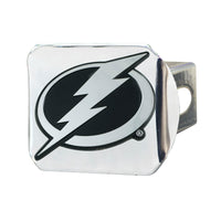 NHL - Tampa Bay Lightning Metal Hitch Cover