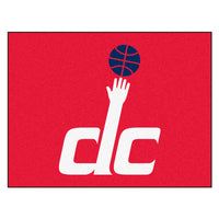 NBA - Washington Wizards Rug - 34 in. x 42.5 in.