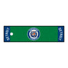 MLB - Detroit Tigers  Retro Collection Putting Green Mat - 1.5ft. x 6ft. - (1964)