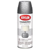 Krylon Hammered Silver Multi-Purpose Spray Paint 12 oz.