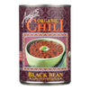 Amy's - Organic Medium Black Bean Chili - Case of 12 - 14.7 oz