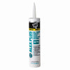 DAP Alex Plus Clear Acrylic Latex All Purpose Caulk 10.1 oz. (Pack of 12)