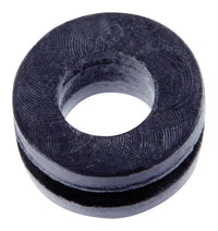 Jandorf 3/8 in. D Rubber Grommet 5 pk