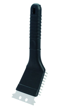 Grill Mark Grill Brush with Scraper 3 in. H X 9 in. L X 3 in. W 1 pk