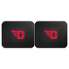 University of Dayton Back Seat Car Mats - 2 Piece Set