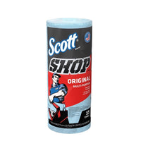 Scott Original Paper Shop Towels 9.4 in. W X 11 in. L 55 pk