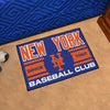 MLB - New York Mets Uniform Rug - 19in. x 30in.