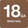 Brad Nail 2"18G Eg