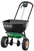 Scotts Elite 72 in. W Broadcast Push Spreader For Fertilizer/Ice Melt/Seed 30 lb