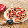 Nordic Ware 13 in. W X 13 in. L Pizza Stone Natural