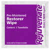 Rejuvenate Microfiber Restorer Wipe 4 in. W X 4 in. L 5 pk