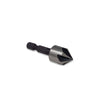 Eazypower Isomax 5/8 in. Tool Steel Countersink Bit 1 pc