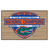 University of Florida Basketball Dynasty Rug - 19in. X 30in.