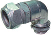 Sigma Engineered Solutions 1/2 in. D Die-Cast Zinc 90 Degree Compression Connector For EMT 1 pk