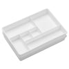 Madesmart 2.6 in. H X 7.5 in. W X 10.75 in. D Plastic Drawer Organizer