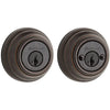 Kwikset SmartKey Venetian Bronze Metal Deadbolt