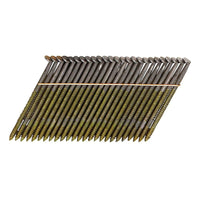 Bostitch 3-1/4 in. 10 Ga. Wire Strip Hot-Dip Galvanized Stick Nails 28 deg 2000 pk