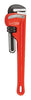 Ridgid Pipe Wrench 14 in. L 1 pc