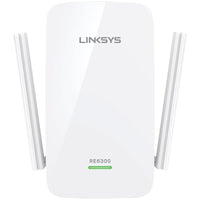 Linksys AC750 Dual-Band Wi-Fi Range Extender