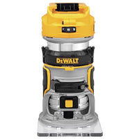 DEWALT 20V MAX XR Cordless Compact Router Tool Only