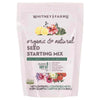 Whitney Farms Organic All Purpose Seed Starting Mix 8 qt (Pack of 6)