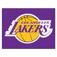 NBA - Los Angeles Lakers Rug - 34 in. x 42.5 in.